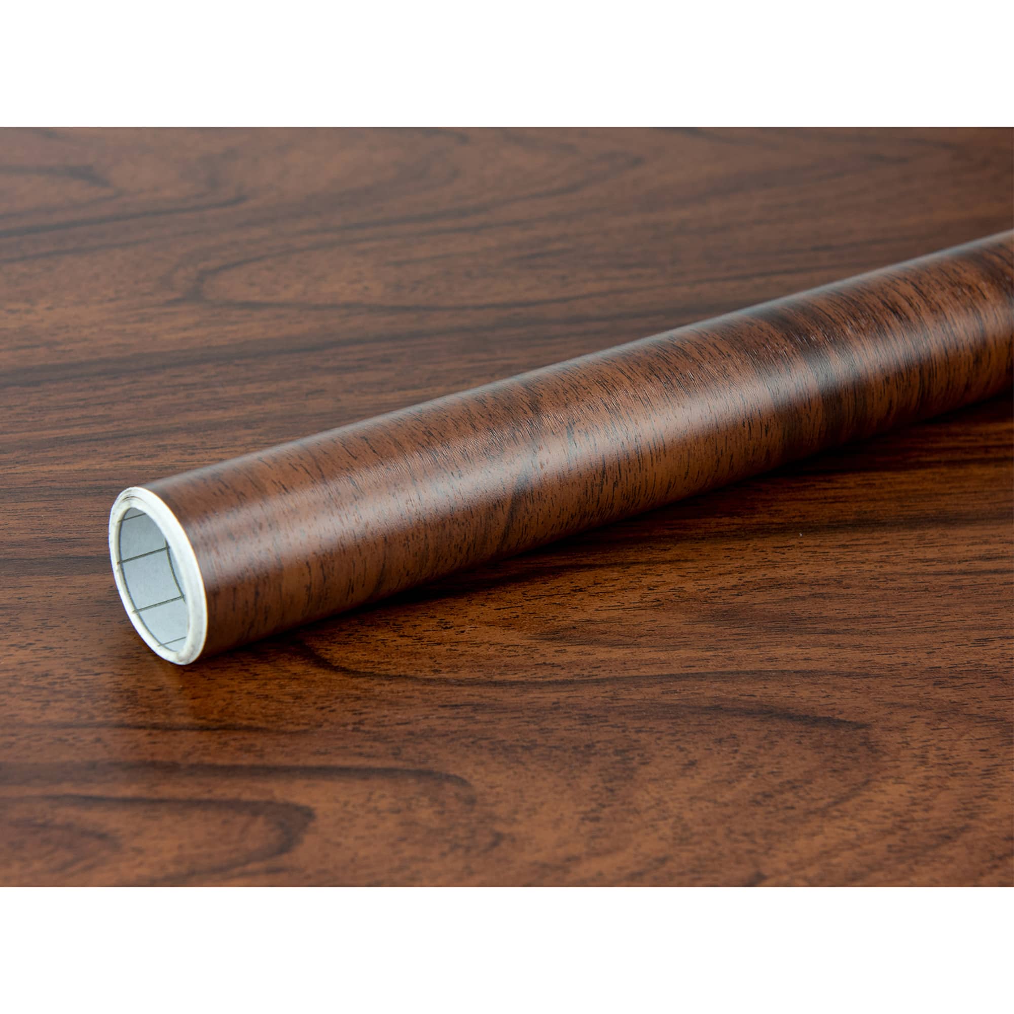 Fablon Walnut Deep Adhesive Film, 2ct.